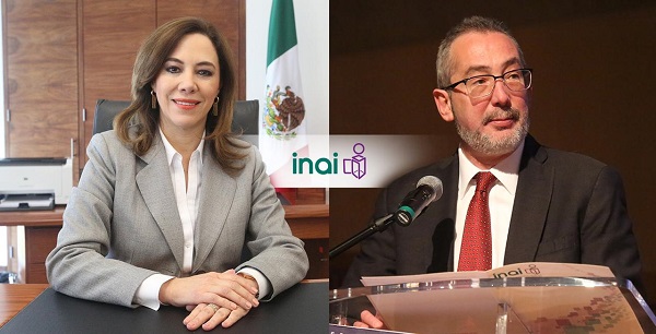 Oscar Guerra Y Blanca Ibarra Van Por La Presidencia Del Inai L Nea