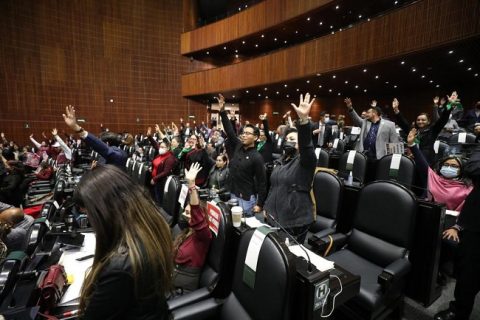 Aprueban Dipiutados En Lo General La Creaci N Del Fondo De Pensiones