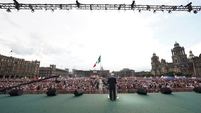 Amlo Vulner Imparcialidad Neutralidad Y Equidad Rumbo A Elecci N