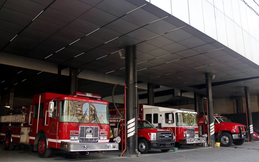 REFORMA SALARIAL DEBE INCLUIR A PARAMÉDICOS, BOMBEROS Y PROTECCIÓN CIVIL: DIP.  PIÑÓN RIVERA