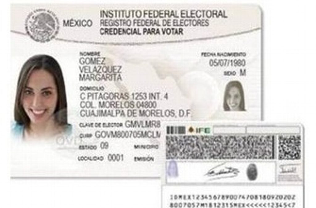 Un millón 863 mil 382 ciudadanas y ciudadanos deben renovar su Credencial para Votar