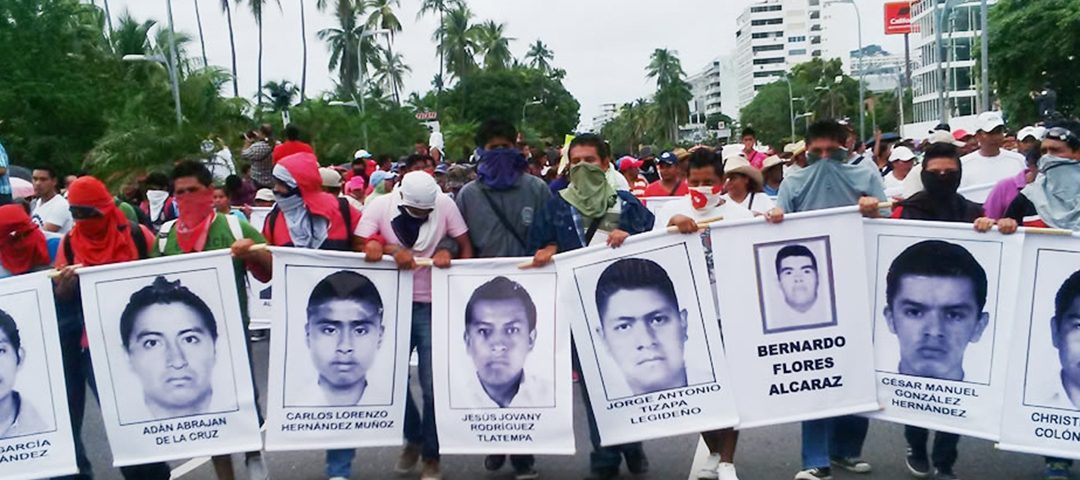 Asegura López Obrador que no hay pruebas contra el Ejército en caso Ayotzinapa