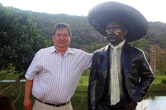 CON LA MUERTE DE NICOLÁS FUENTES DÍAZ, LAS LETRAS CONTEMPORÁNEAS MEXICANAS, PIERDEN A UNO DE SUS SIGNIFICATIVOS MIEMBROS