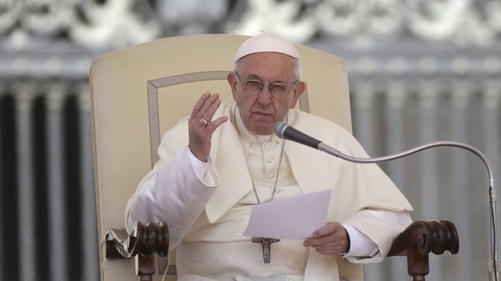 El Papa Francisco expresa su dolor por la tragedia de migrantes en San Antonio