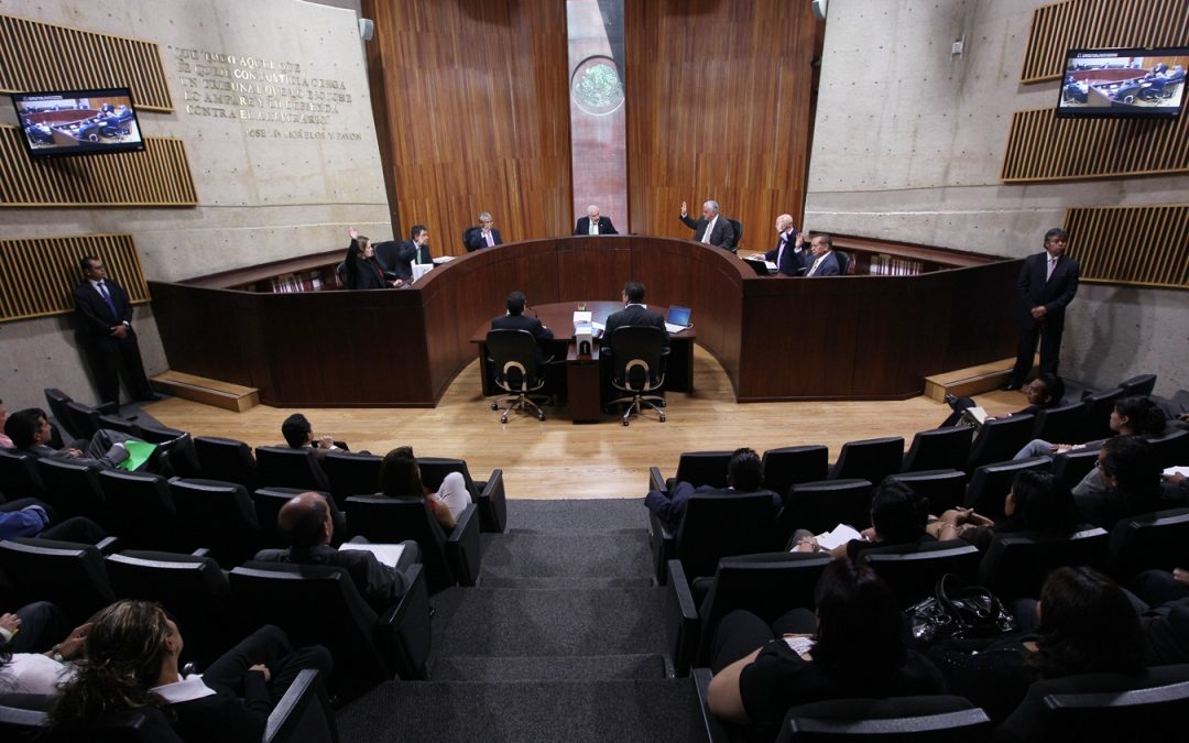 Da TEPJF luz verde a Poderes para promover elección judicial