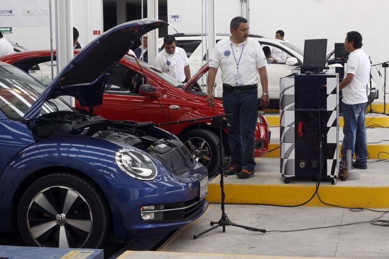 INICIA EN LA CIUDAD DE MÉXICO SEGUNDO SEMESTRE DE VERIFICACIÓN VEHICULAR 2023