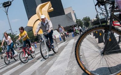 Servicio gratuito para participantes del Medio Maratón de la CDMX