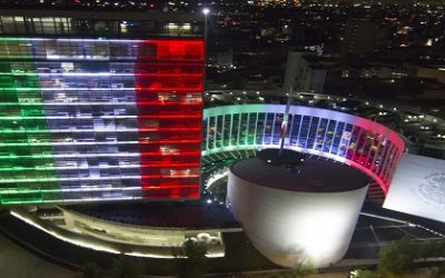 Conmemorarán, en sesión solemne, bicentenario de la instauración del Senado de la República