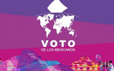 Importante el voto de las mexicanas y mexicanos desde el extranjero: Consejera Norma De la Cruz