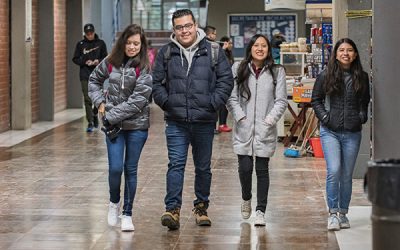 INICIÓ UNAM NUEVO CICLO ESCOLAR