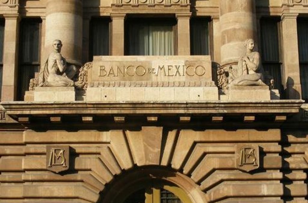 Prevé Banxico una modesta recuperación en perspectivas de crecimiento para 2020
