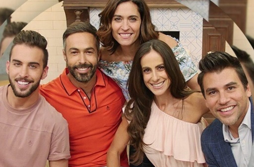 Conductor de ‘Sale el sol’ presenta a su novio: ‘No tengas miedo de ser quien eres’