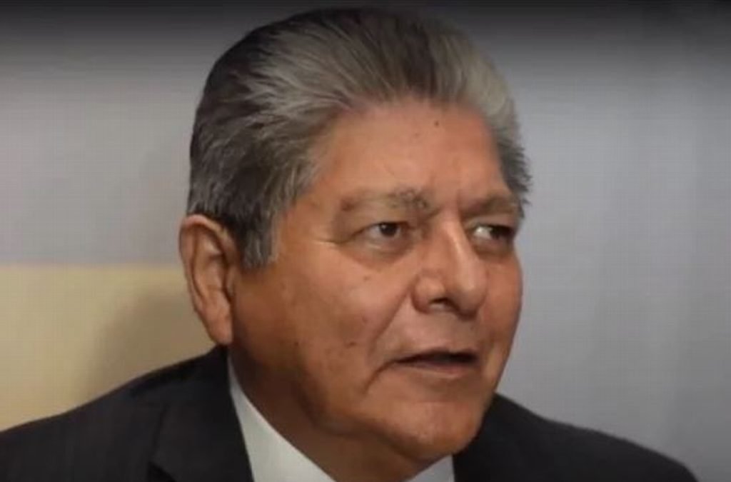 Secretaria del Trabajo reconoce a Manuel Limón Hernández como nuevo líder petrolero