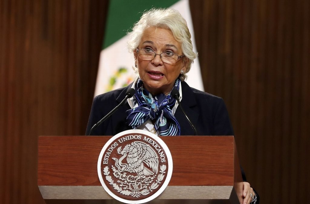 Promueve Sánchez Cordero iniciativa para considerar delitos de odio en el Código Penal Federal