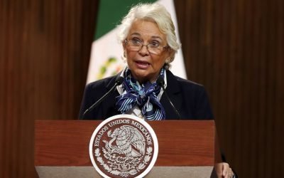 Promueve Sánchez Cordero iniciativa para considerar delitos de odio en el Código Penal Federal
