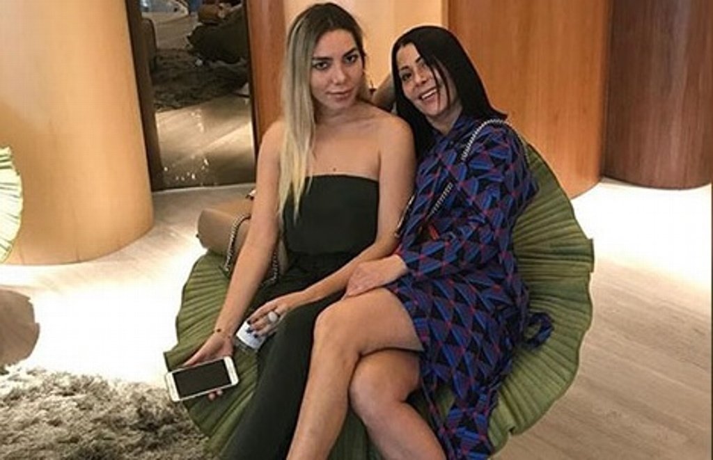 Operan de urgencia a Alejandra Guzmán