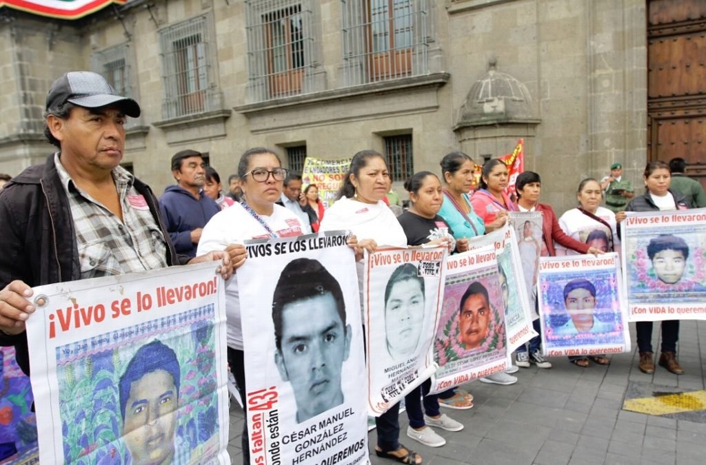 Caso Ayotzinapa podría tener resultados en marzo: Vidulfo Rosales