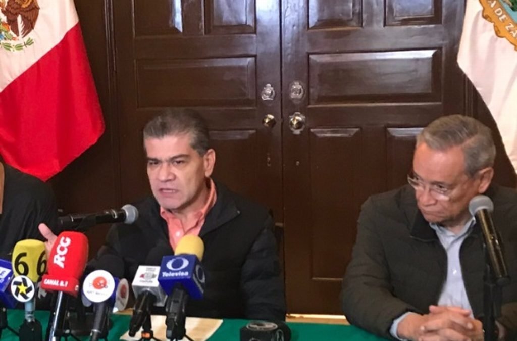 Video juego habría influenciado a alumno para cometer tiroteo en Torreón: Gobernador