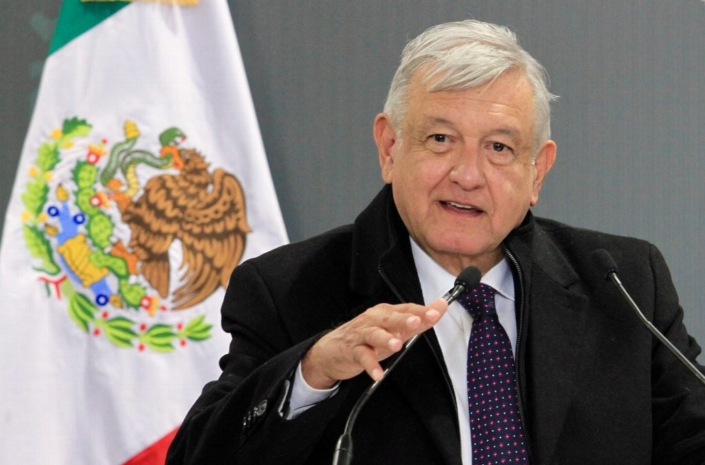 AMLO no participara en la consulta popular para enjuiciar a cinco ex presidentes