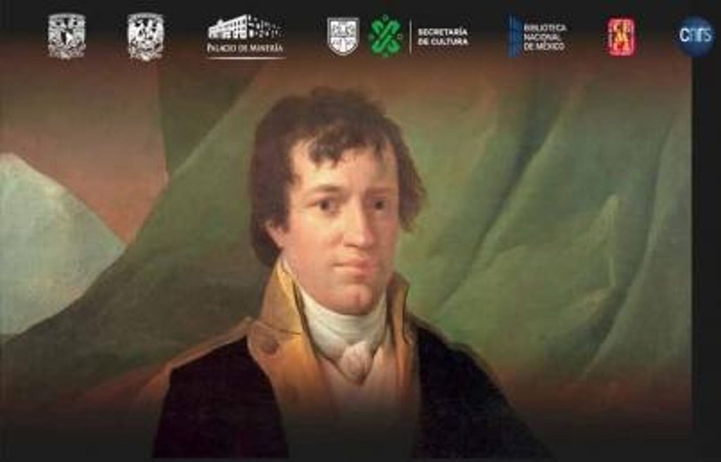 Humboldt en Minería, a 250 años de su nacimiento