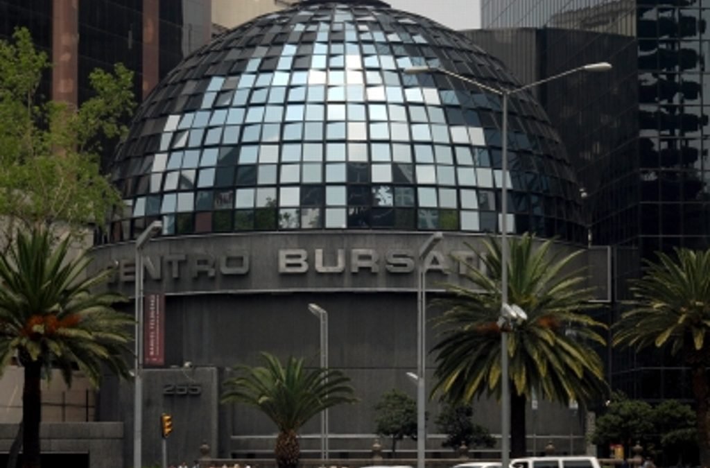 Bolsa Mexicana de Valores cierra jornada con ganancia de 0.20%