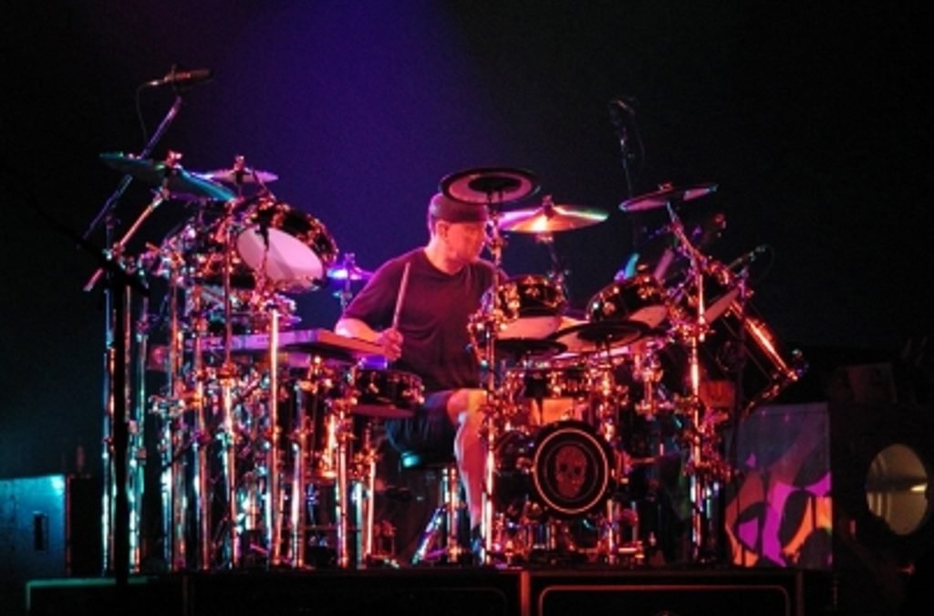Fallece Neil Peart, integrante de la banda Rush
