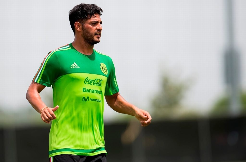 Vela le abre la puerta otra vez al Tri