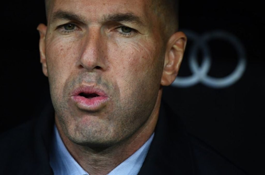 Estamos preparados para cualquier cosa: Zidane y la Copa del Rey