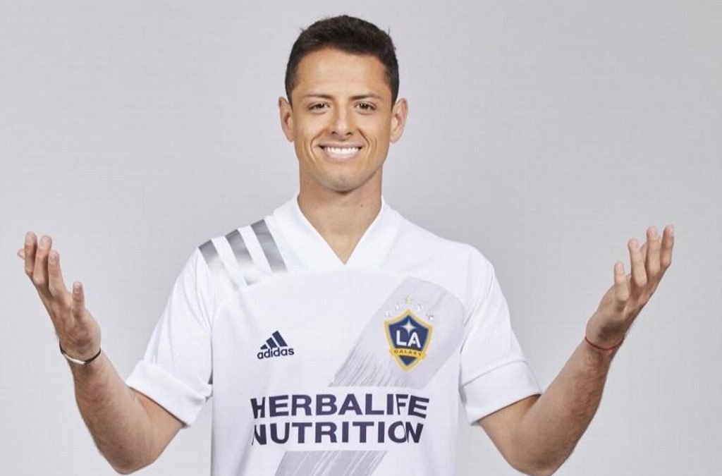 ¡Oficial! ‘Chicharito’ es nuevo futbolista del Galaxy