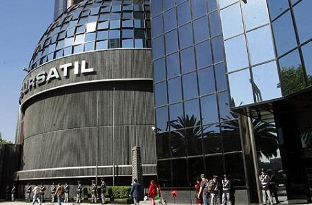 Bolsa Mexicana abre con ganancia de 0.04%