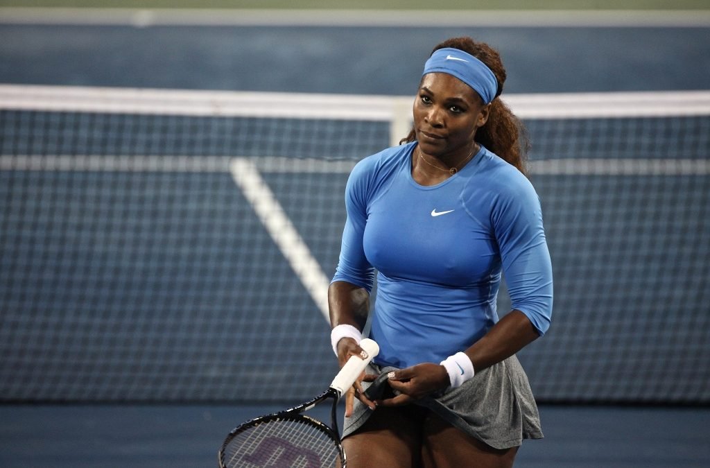 Serena Williams, imparable en el Abierto de Australia
