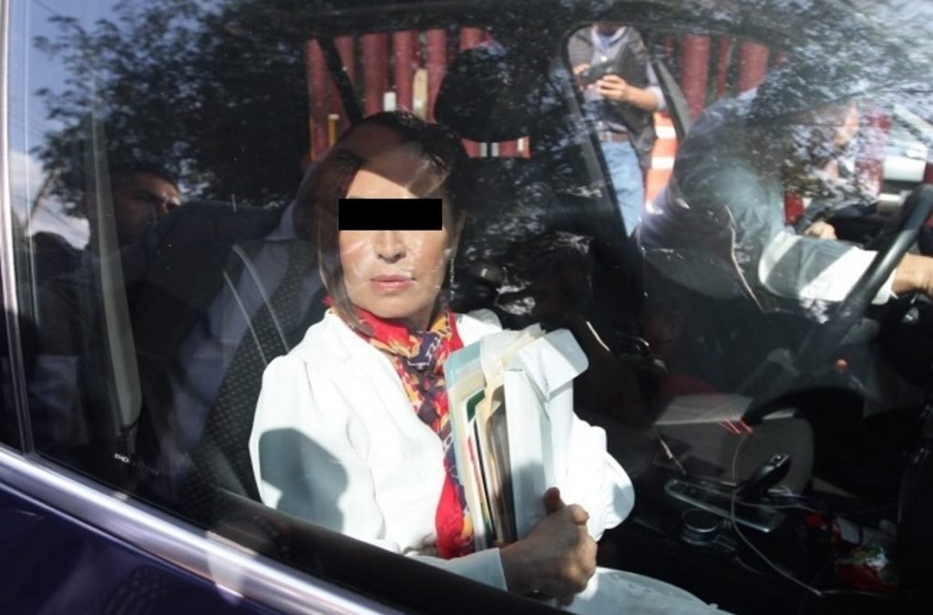 Juez Delgadillo Padierna deja caso de Rosario «N»
