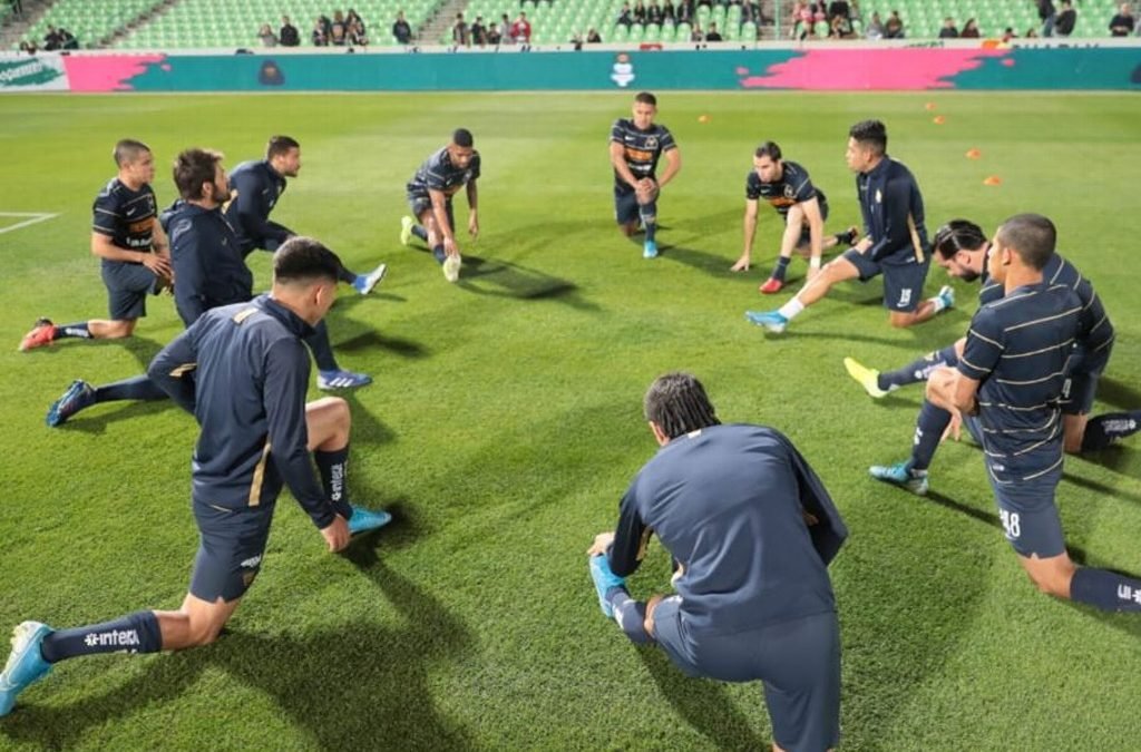 En Pumas aseguran que hay unión en el plantel