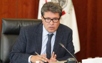 México, con infraestructura suficiente para enfrentar coronavirus: Ricardo Monreal