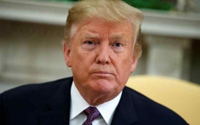Acusan a Trump de retener recursos por cuestiones políticas