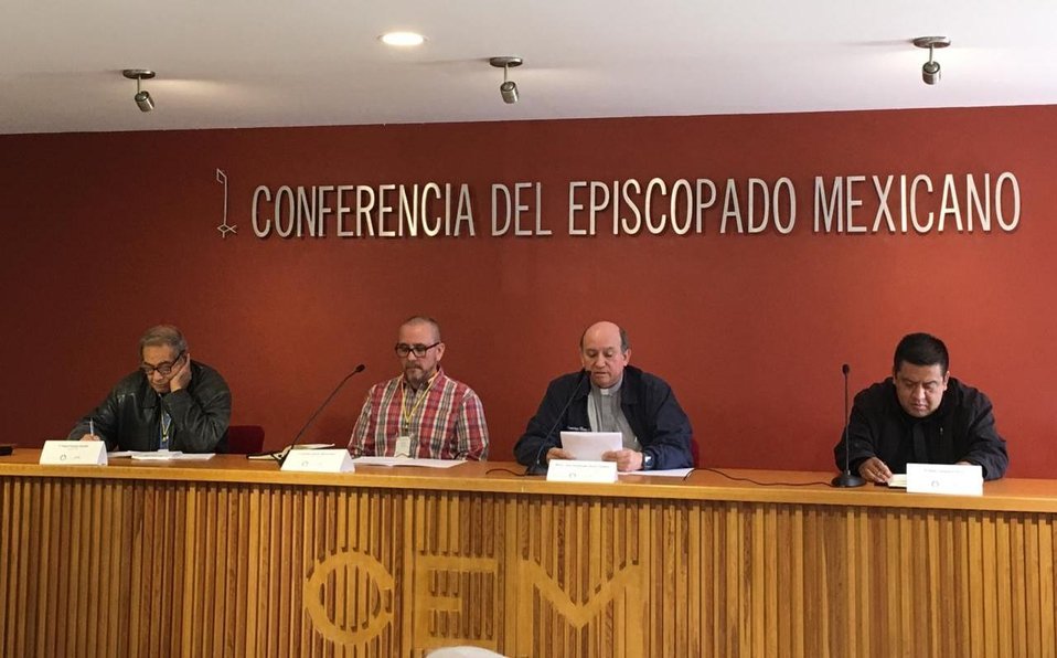 Investigan a 426 sacerdotes por abuso sexual: Episcopado