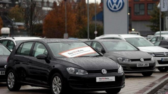 Volkswagen negocia compensaciones por el «dieselgate»