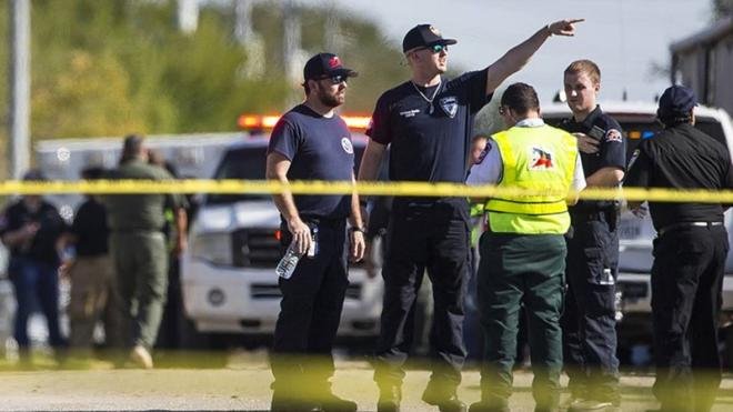 EU abre 2020 con tres tiroteos masivos y 38 muertes por disparos