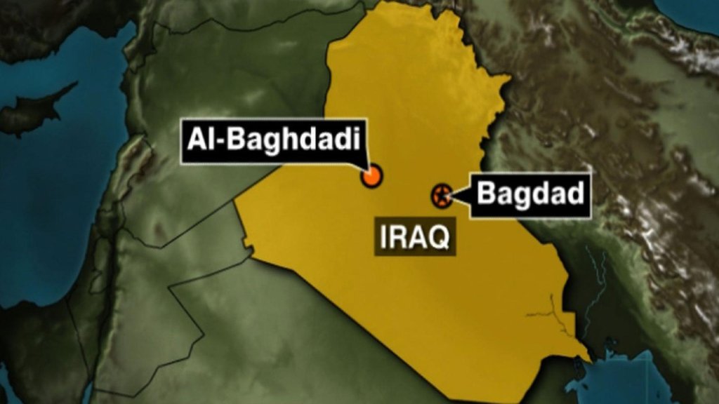 13 misiles balísticos impactan bases en Iraq con militares estadounidenses