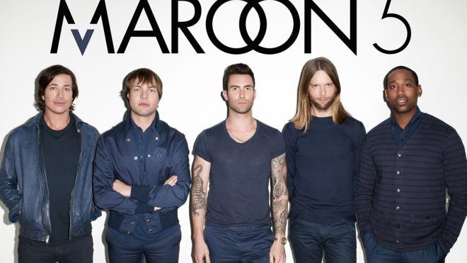 ¡No fue suficiente! Abre Maroon 5 nueva fecha para CDMX en febrero