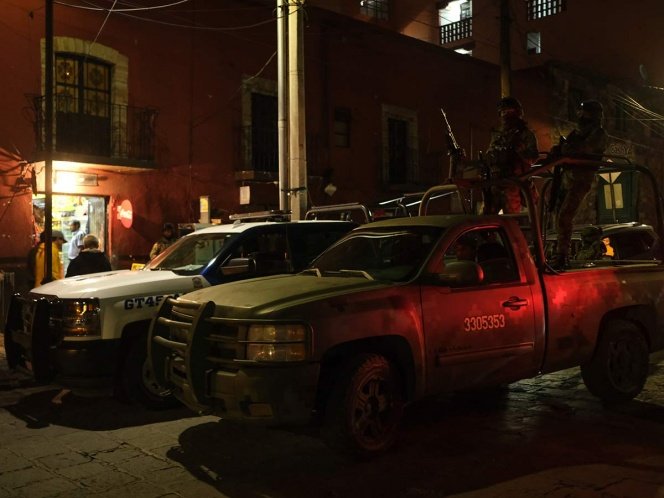 En 15 días se registraron 180 asesinatos en Guanajuato