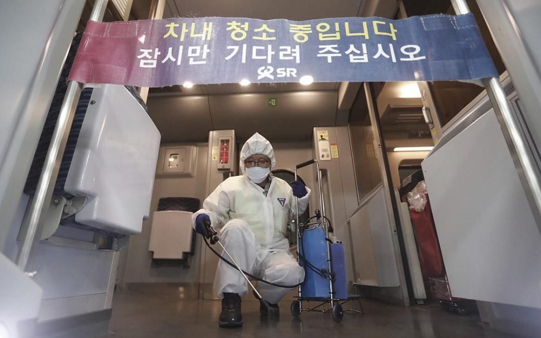 Mexicanos en Wuhan están en buen estado de salud: SRE