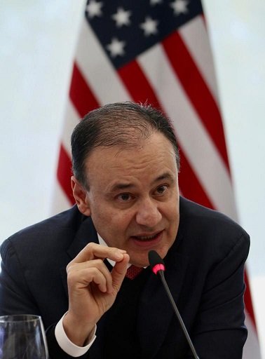 Concluye con éxito visita del fiscal William Barr a México