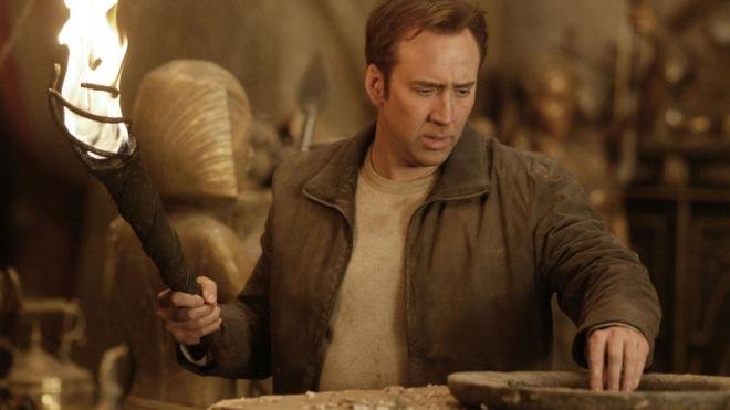 Prepara Disney tercera película de ‘La leyenda del tesoro perdido’