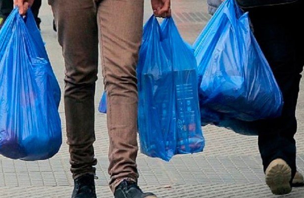 Ven negativa para comercio la prohibición de bolsas de plástico