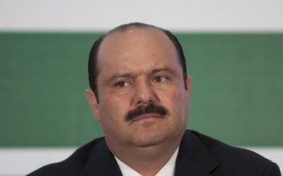 Procede extradición de Cesar Duarte de EU a México: López Obrador