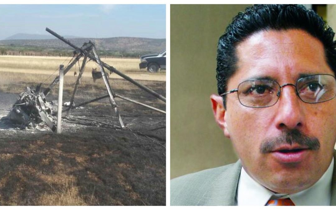 Alfredo Del Mazo expresa su pésame por deceso de alcalde de Ocuilan