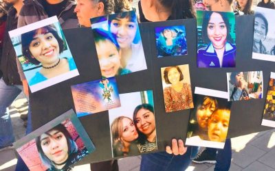 Conavim exige medidas de seguridad tras asesinato de activista en Ciudad Juárez