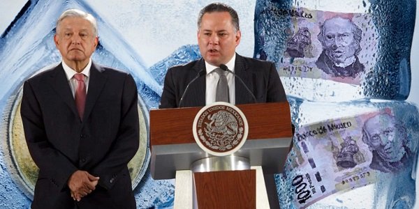 UIF, BRAZO EJECUTOR DE AMLO PARA SUS VENGANZAS POLÍTICAS: PRD