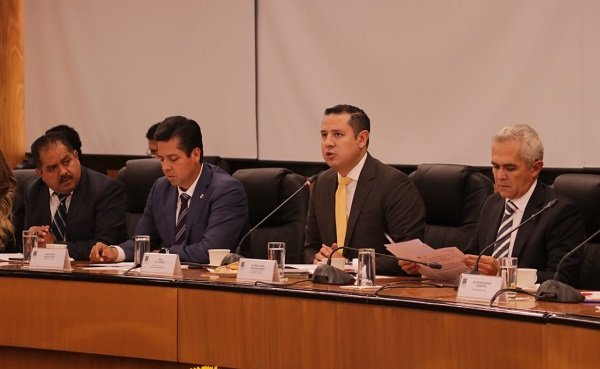 PRD EVITARÁ A TODA COSTA QUE SE EXTINGAN LOS FIDEICOMISOS POR CAPRICHO PRESIDENCIAL: ÁVILA ROMERO